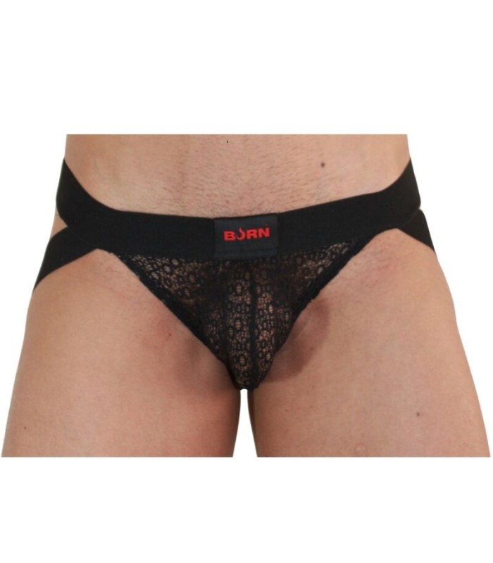 Jockstrap Fantaisie Lancero Noir
