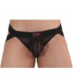 Jockstrap Fantaisie Lancero Noir
