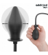 Plug Gonflable Addicted Toys 7 cm Maxi