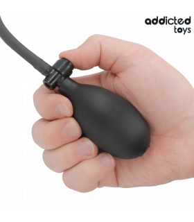 Plug Gonflable Addicted Toys 7 cm Maxi
