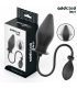 Plug Gonflable Addicted Toys 7 cm Maxi