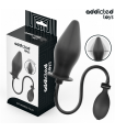 Plug Gonflable Addicted Toys 7 cm Maxi