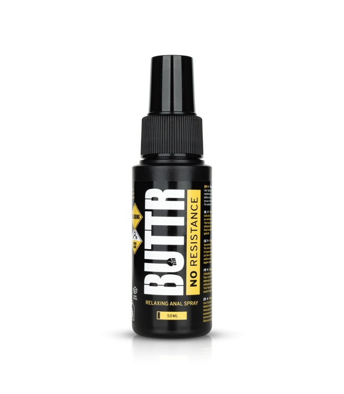Relaxant Anal No Resistance EXXtreme Buttr 50ml