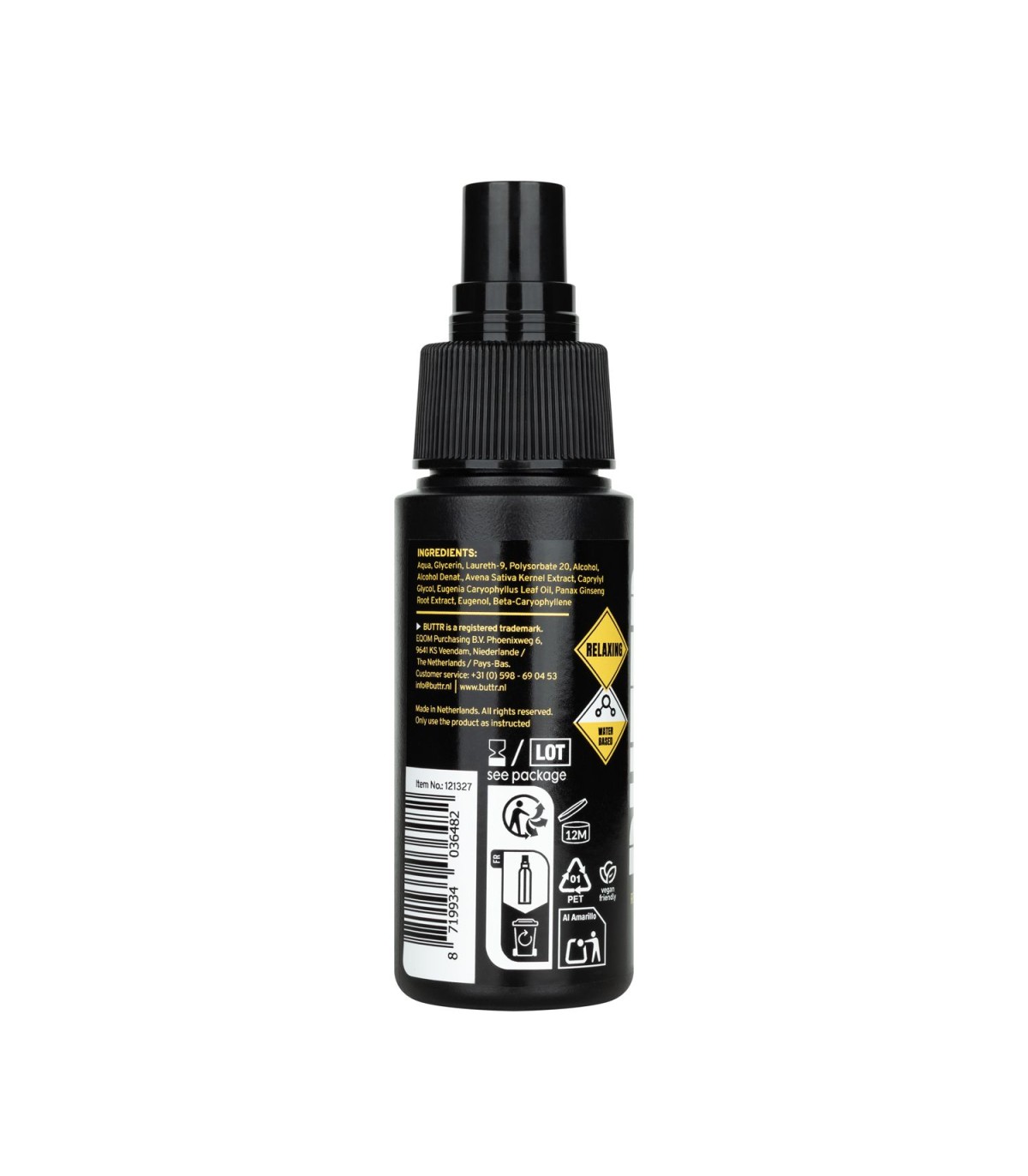 Relaxant Anal EXXtreme Buttr 50ml