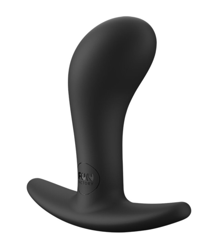 Plug Anal Silicone Noir Fun Factory Bootie