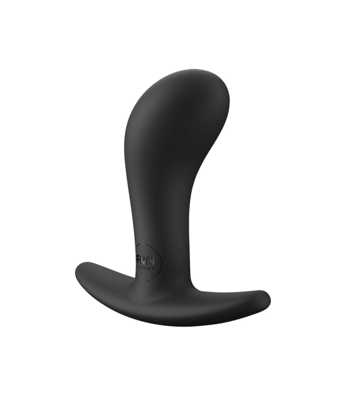 Plug Anal Silicone Noir Fun Factory Bootie