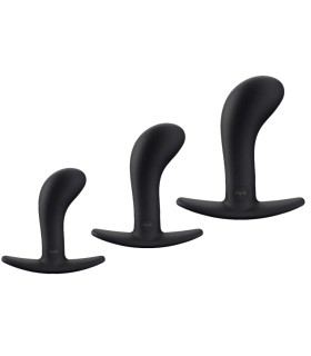 Plug Anal Débutants Noir Fun Factory Bootie