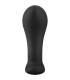 Plug Anal Silicone Noir Fun Factory Bootie