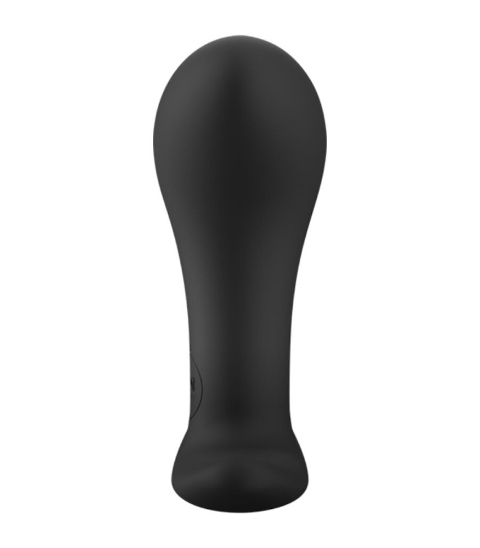 Plug Anal Silicone Noir Fun Factory Bootie