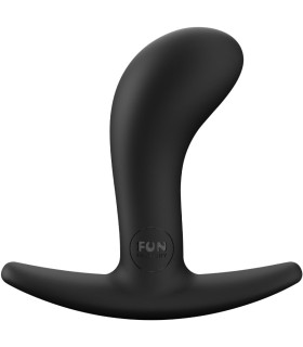 Plug Anal Silicone Noir Fun Factory Bootie