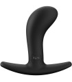 Plug Anal Silicone Noir Fun Factory Bootie