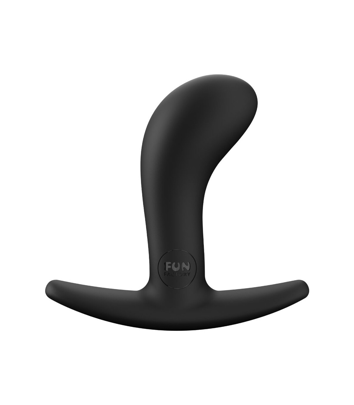 Plug Anal Silicone Noir Fun Factory Bootie