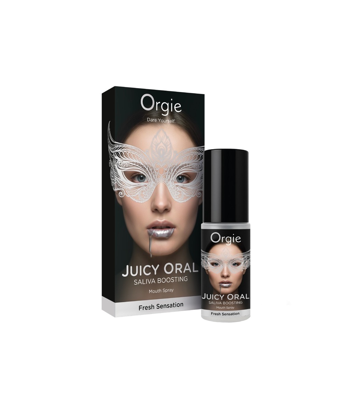 Spray pour Fellation Orgie Juicy Oral