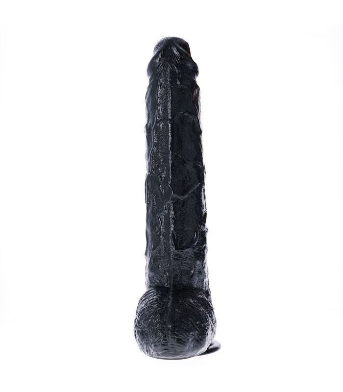 Gode Réaliste XXL Augustus 32x8cm
