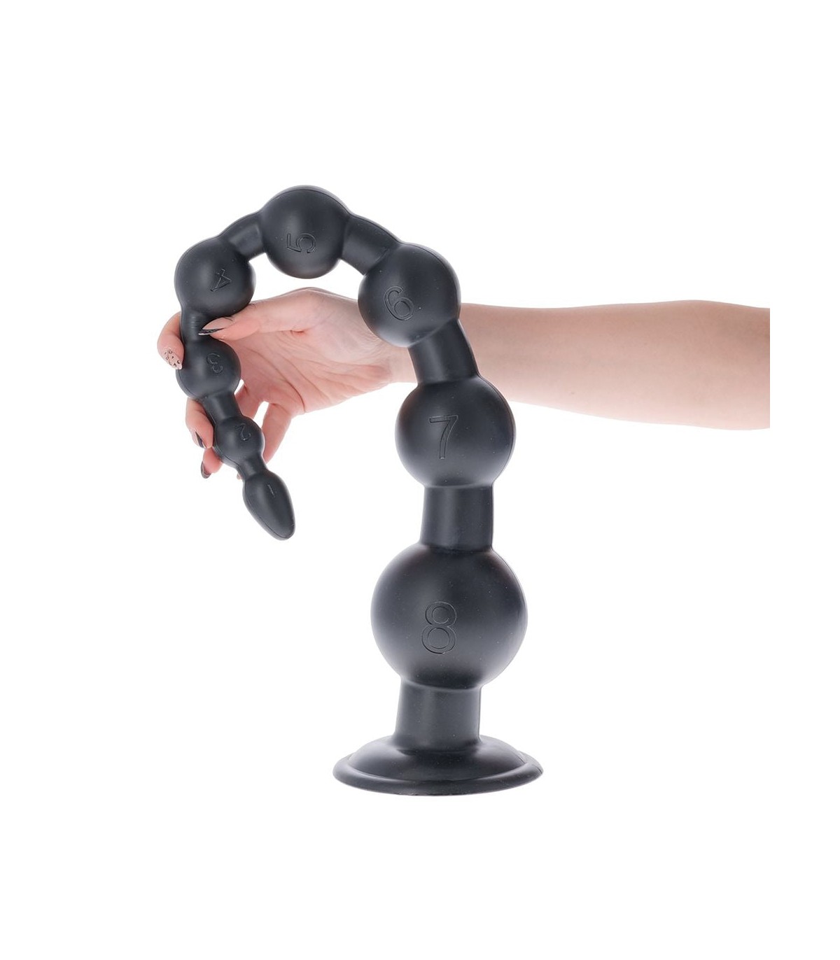 Chapelet de Boules Anal Bungle