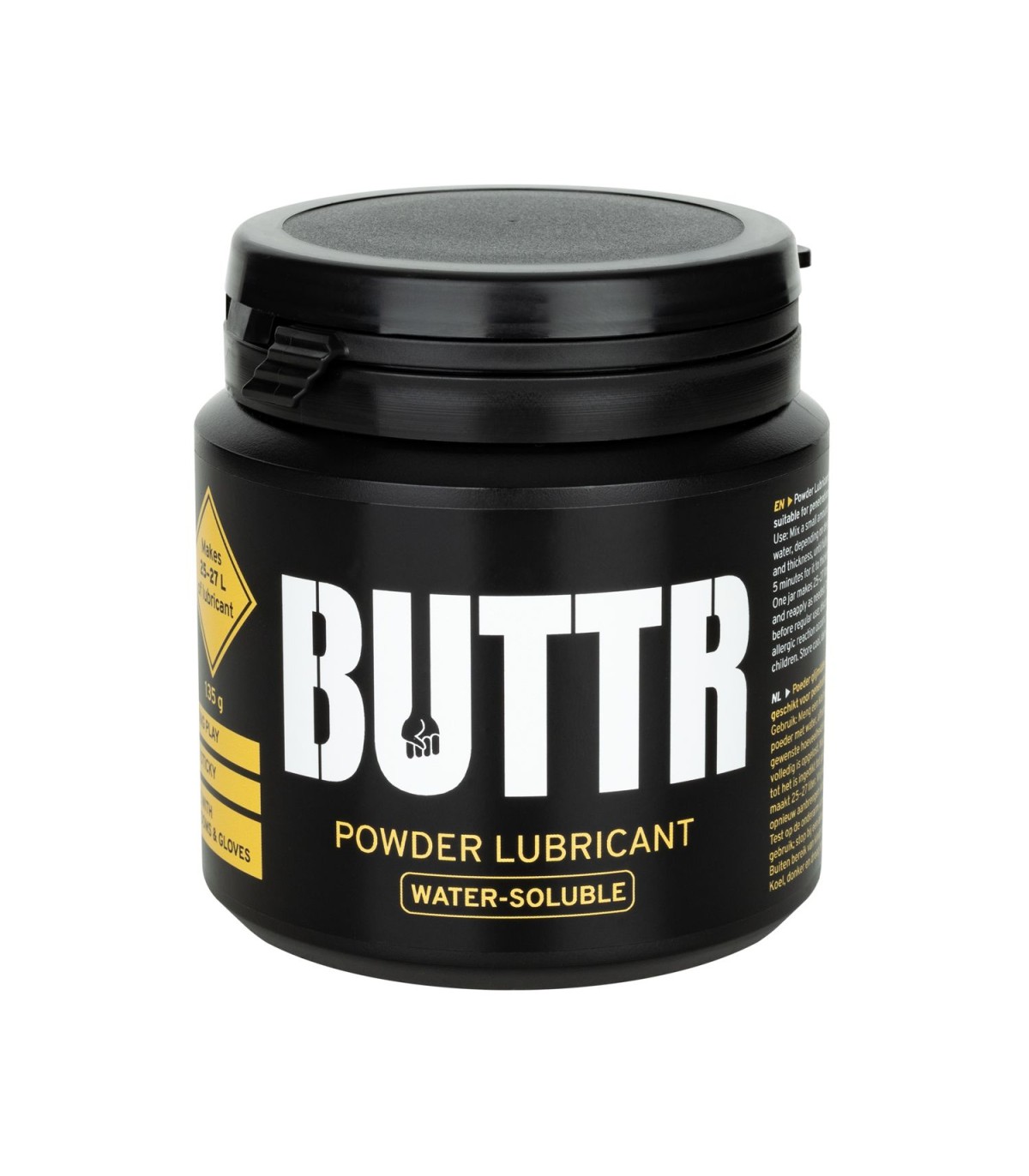 Lubrifiant Anal en Poudre Buttr