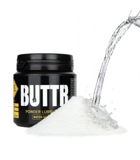 Lubrifiant Anal en Poudre Buttr