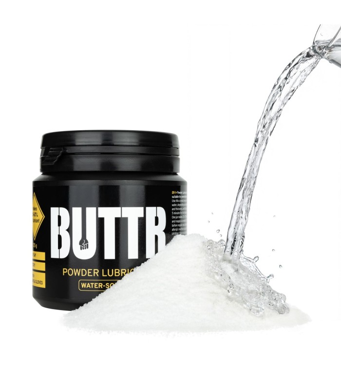 Lubrifiant Anal en Poudre Buttr