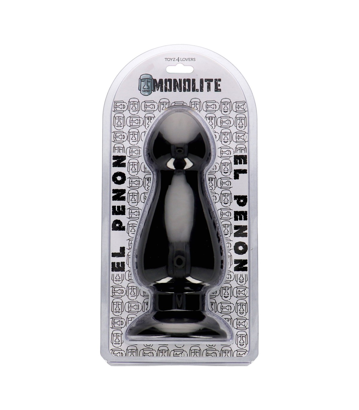 Plug Anal XXL El Penon monolite