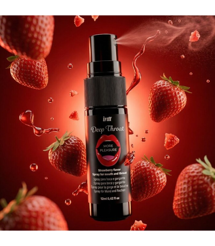 Gorge Profonde gay fraise