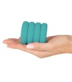 Set de 4 Anneaux pour Pénis et Testicules