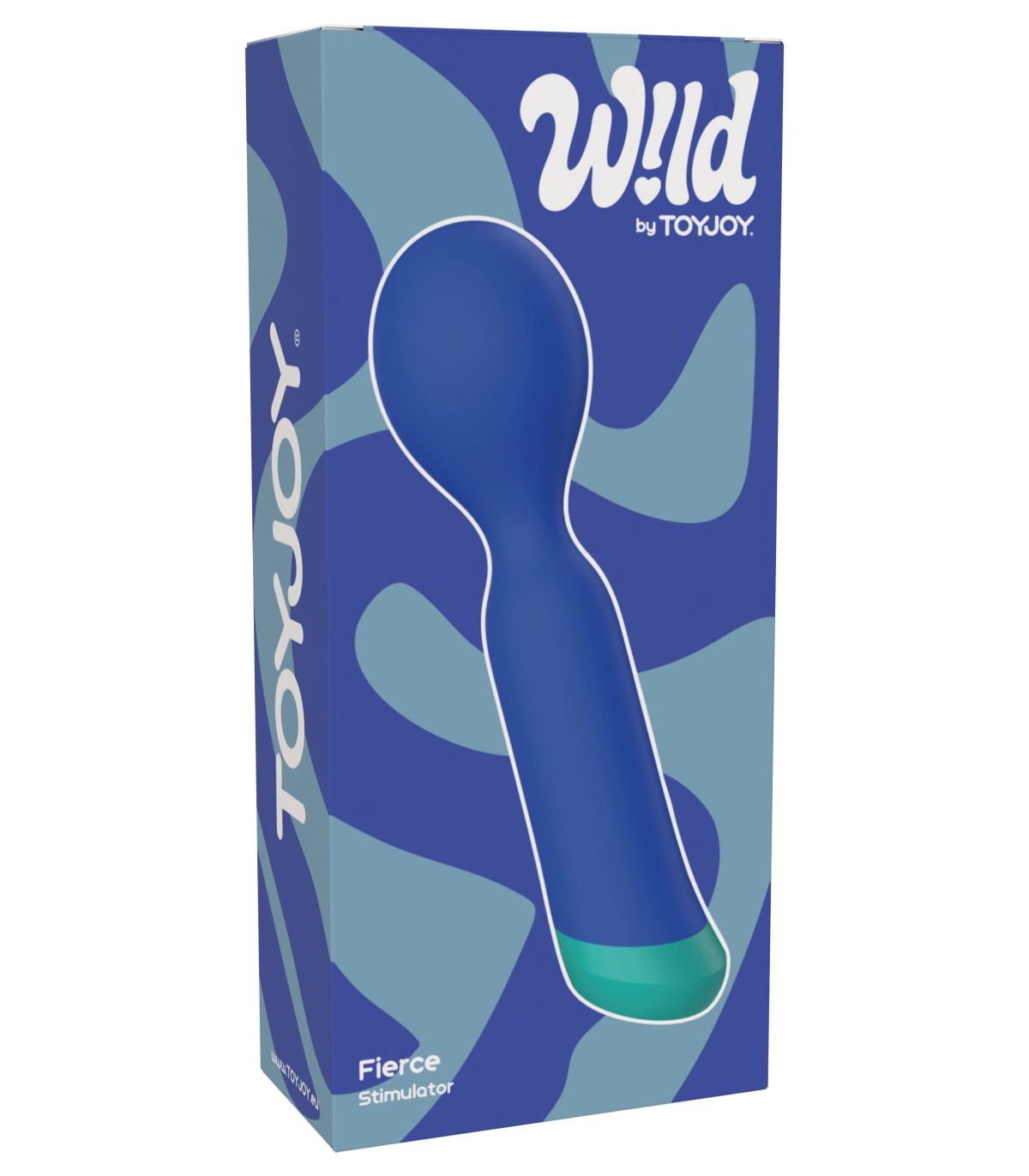 Masturbateur Vibrant Wand Wild