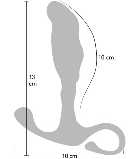 Stimulateur de Prostate The Pusher