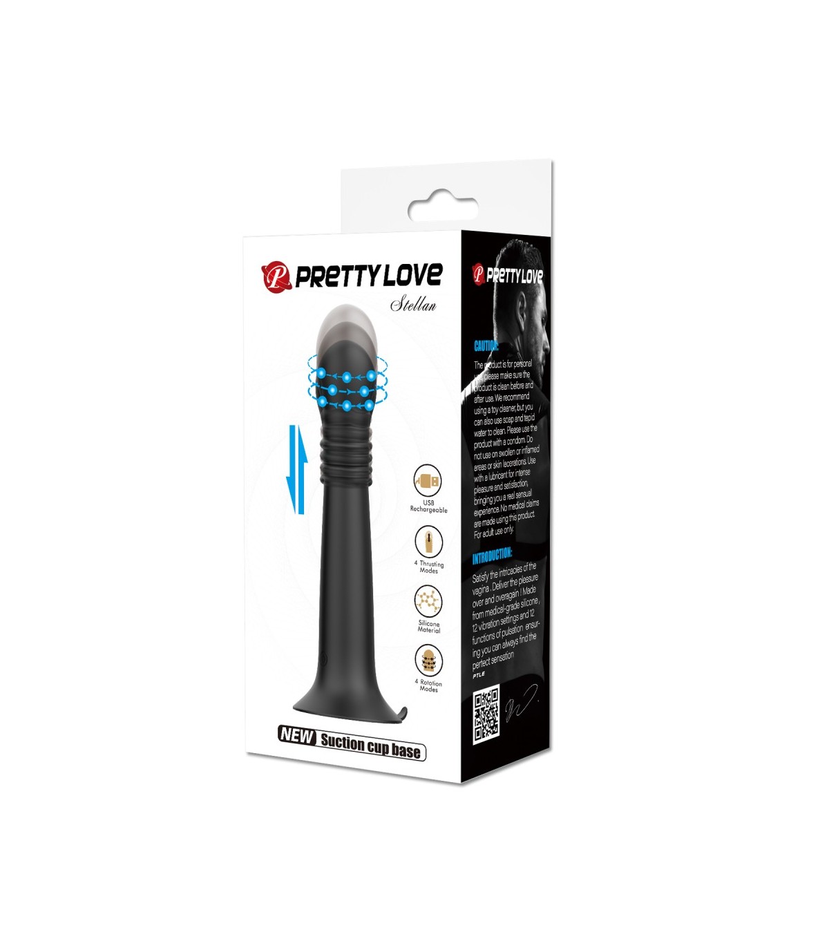 Plug Va Et Vient Pretty Love Stellan
