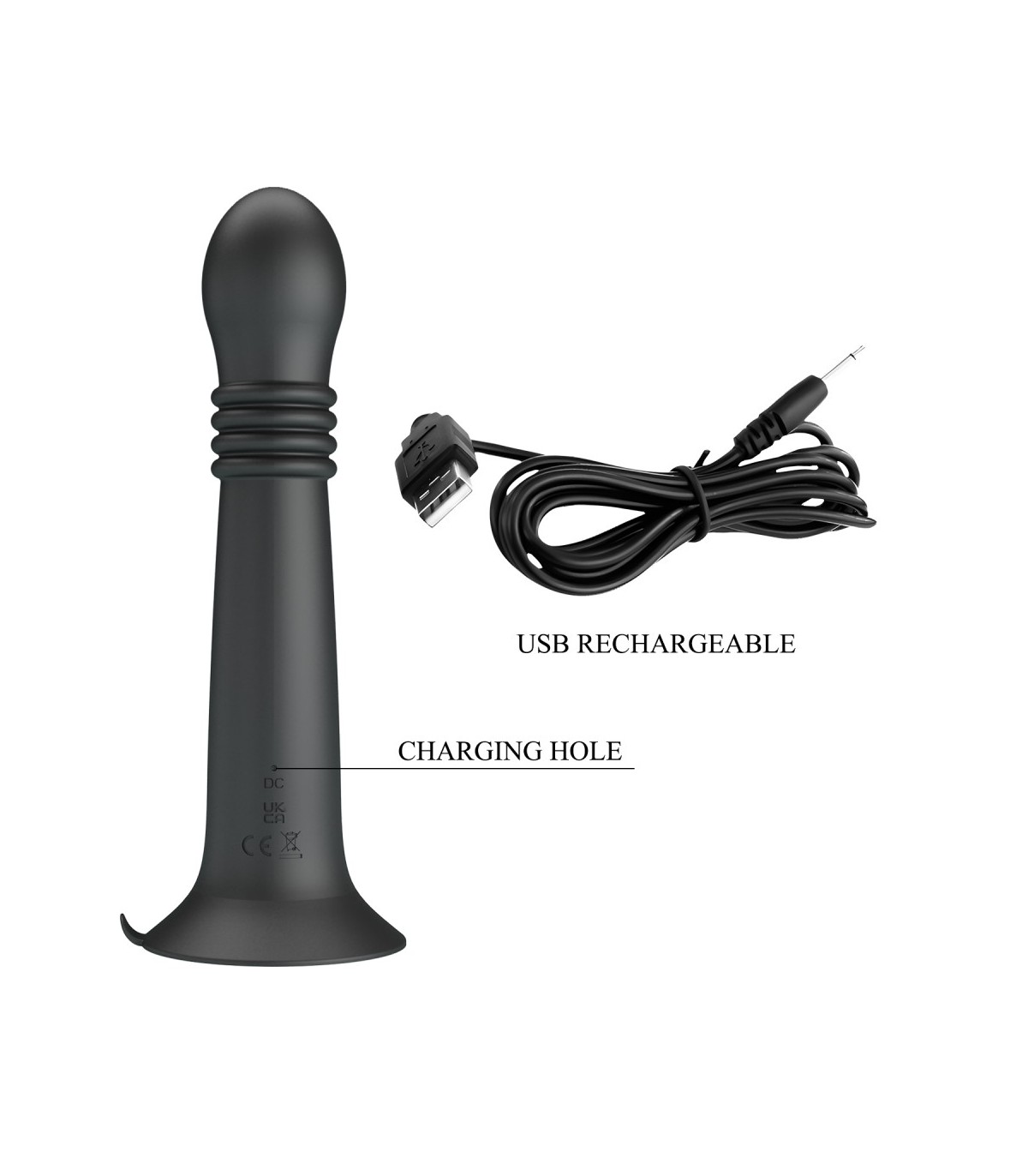 Plug Vibrant Va Et Vient Pretty Love Stellan