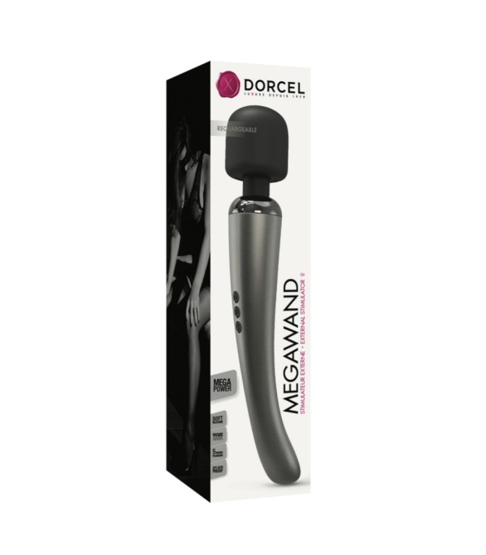 Stimulateur Mega Wand Dorcel