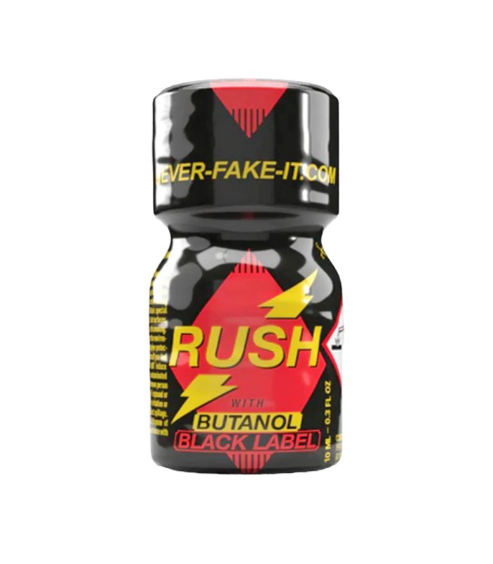 Rush Butanol Black Label 10ml