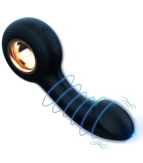 Petit Stimulateur de Prostate Vibrant Arches