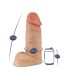 Gode SilexD Real Skin Supreme 29x9,8cm