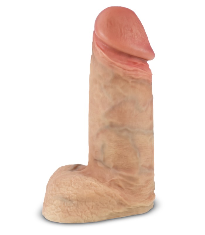Gode SilexD Real Skin Supreme 29x9,8cm