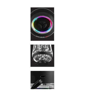 Masturbateur Automatique PDX Elite ViewTube Pro