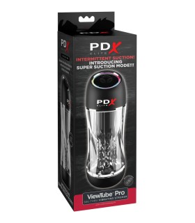Masturbateur Automatique PDX Elite ViewTube Pro