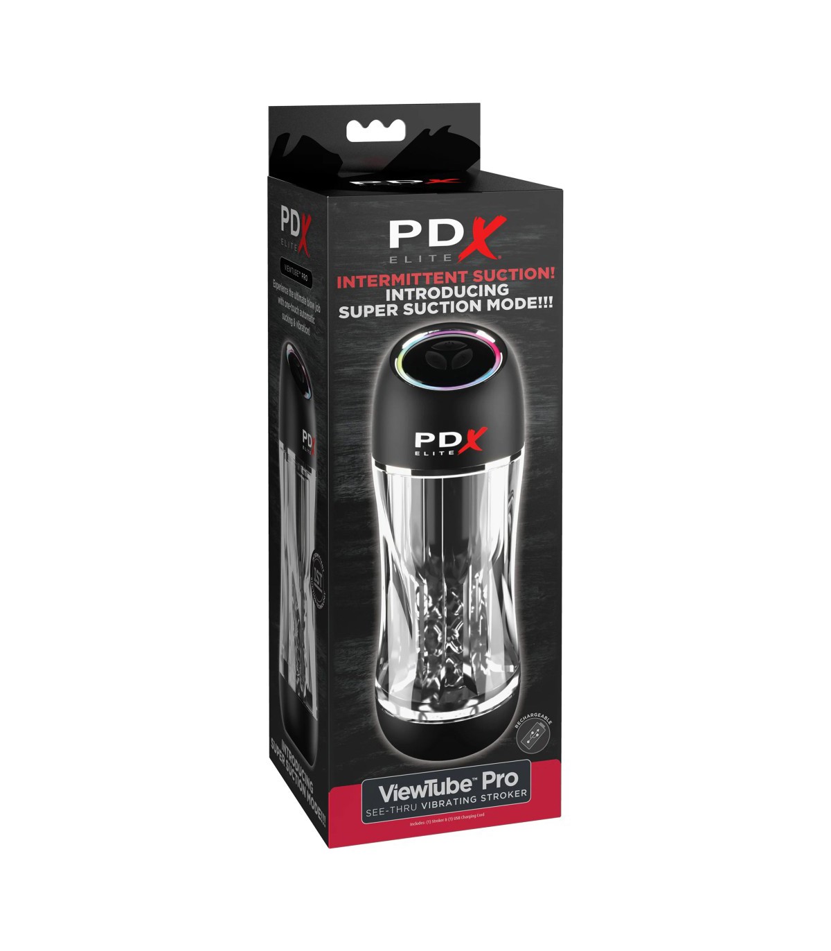 Masturbateur Automatique PDX Elite ViewTube Pro