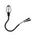 Plug Anal Électro Tadpole