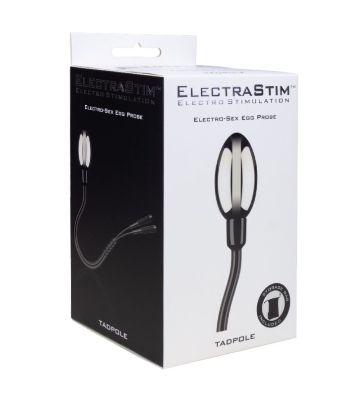 Plug Anal Électro Tadpole