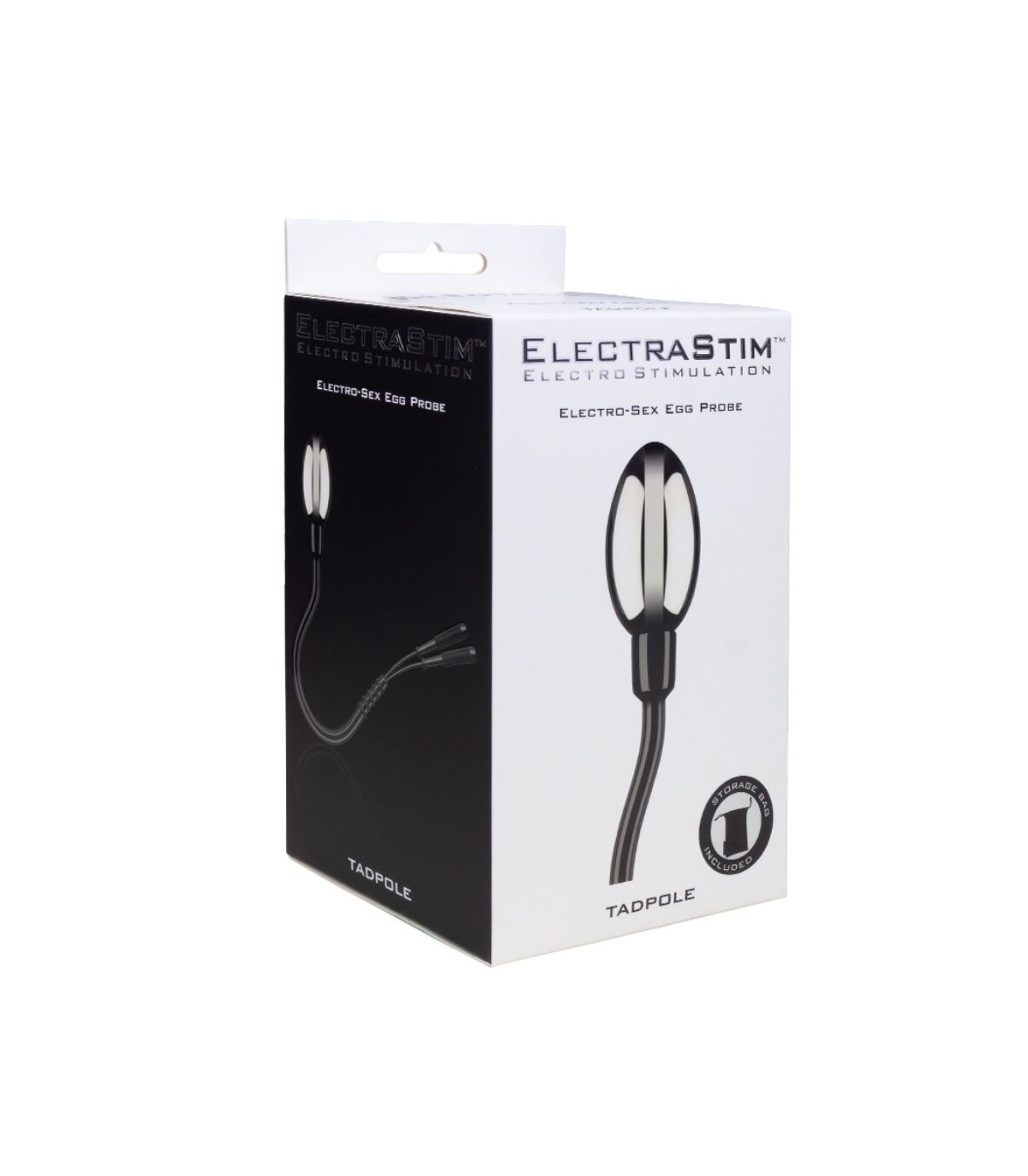 Plug Anal Électro Tadpole