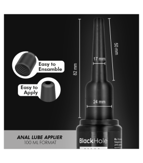 Injecteur de Lubrifiant Black Hole