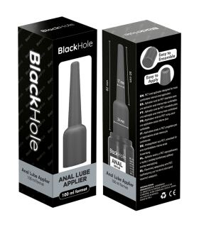 Injecteur de Lubrifiant Black Hole