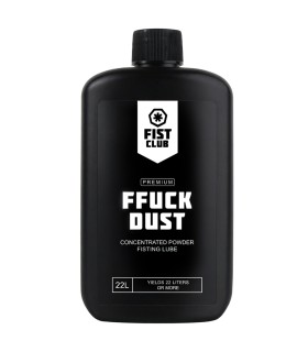 Lubrifiant Poudre FFuck Dust Fist Club 220G