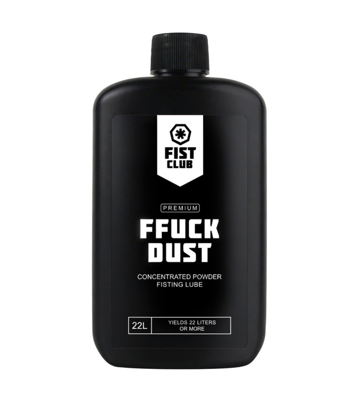 Lubrifiant Poudre FFuck Dust Fist Club 220G