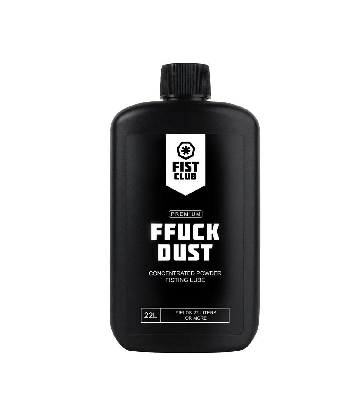 Lubrifiant Poudre FFuck Dust Fist Club 220G