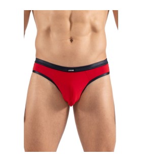 Jockstrap Sexy Air Shot Rouge