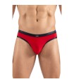 Jockstrap Sexy Air Shot Rouge