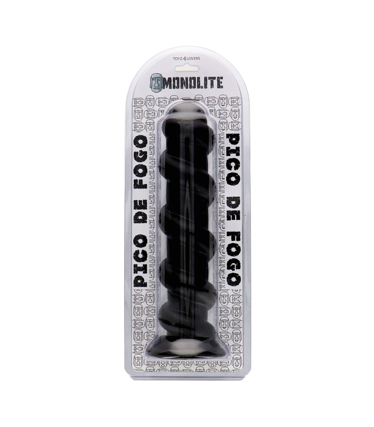 Gode XL Ventouse Pico De Fogo