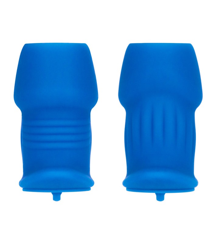 Plug Tunnel Ouvert Bleu Lovetoy