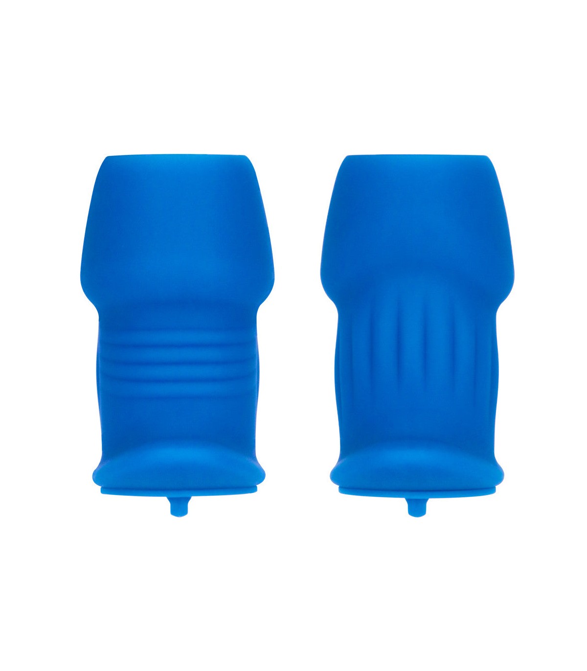 Plug Tunnel Ouvert Bleu Lovetoy